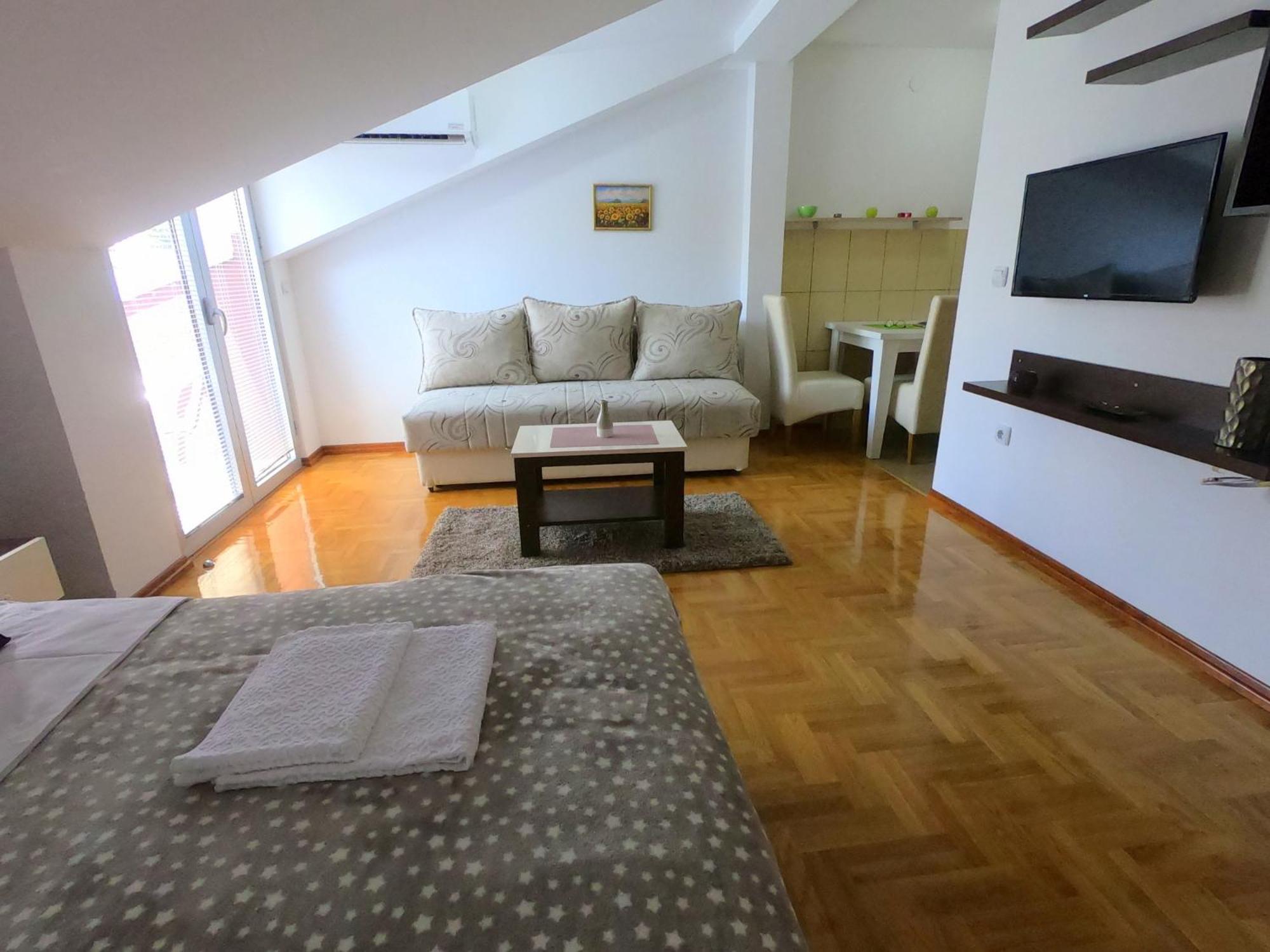Apartman Zenit Vrnjačka Banja المظهر الخارجي الصورة