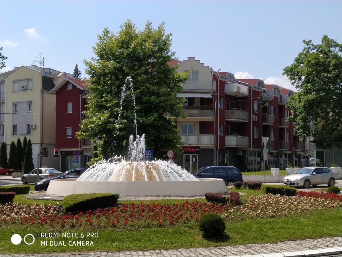 Apartman Zenit Vrnjačka Banja المظهر الخارجي الصورة